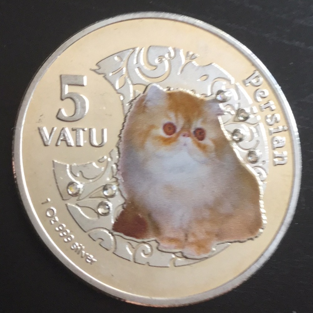 Persian Coin